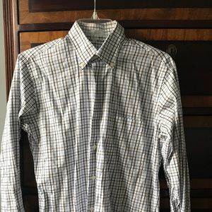 Peter Millar Button Up Dress Shirt